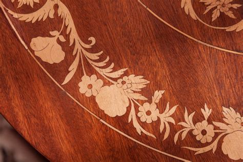 how to inlay wood